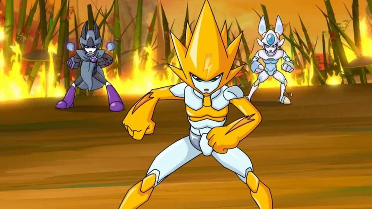 赛尔号 — Épisode 14