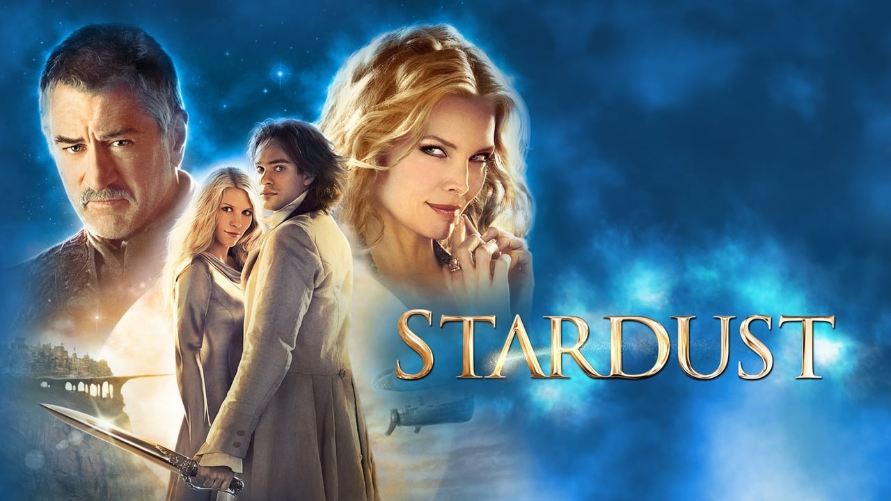 Stardust background