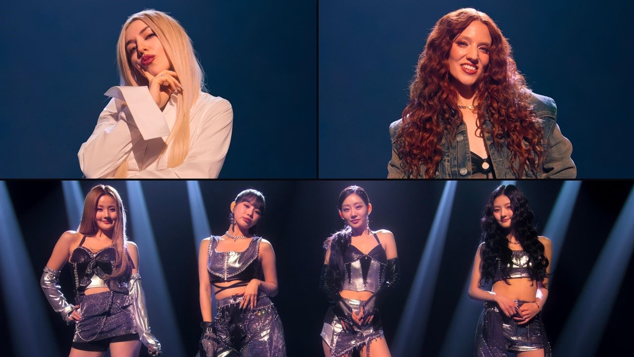 KPOPPED - Sem Fronteiras backdrop