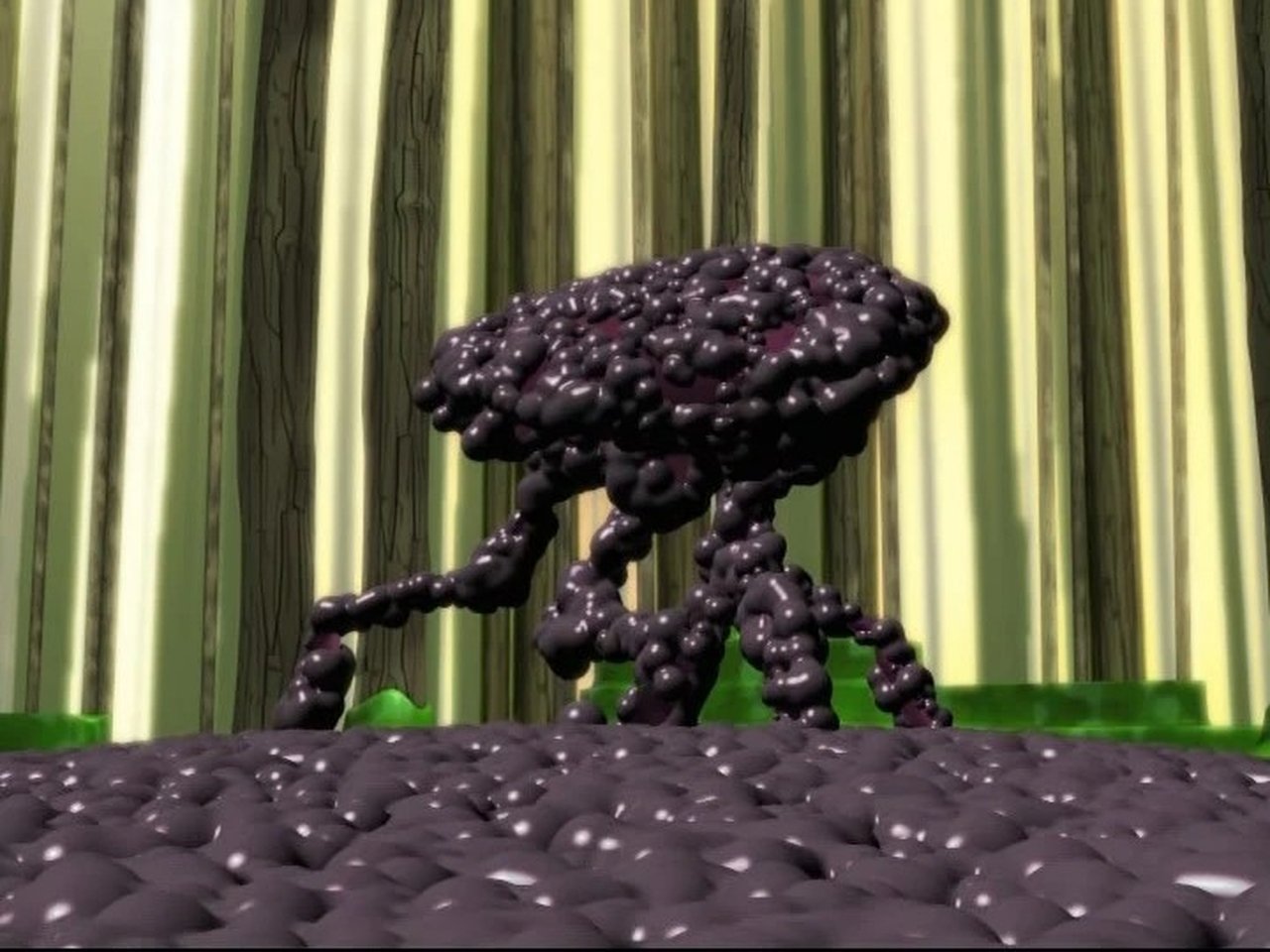 Code Lyoko - Season 2 Episode 10 : Marabounta
