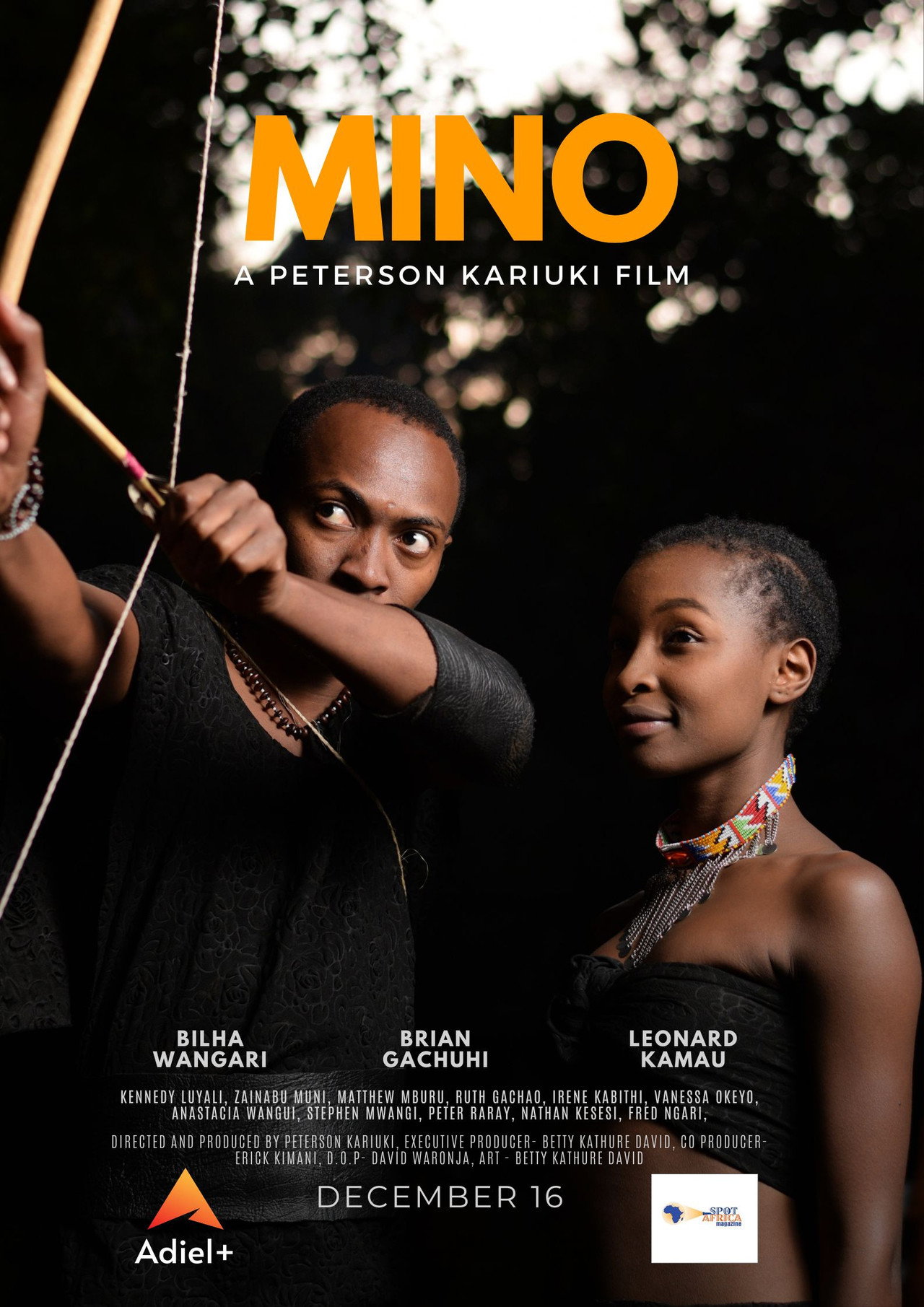 MINO filmaffisch
