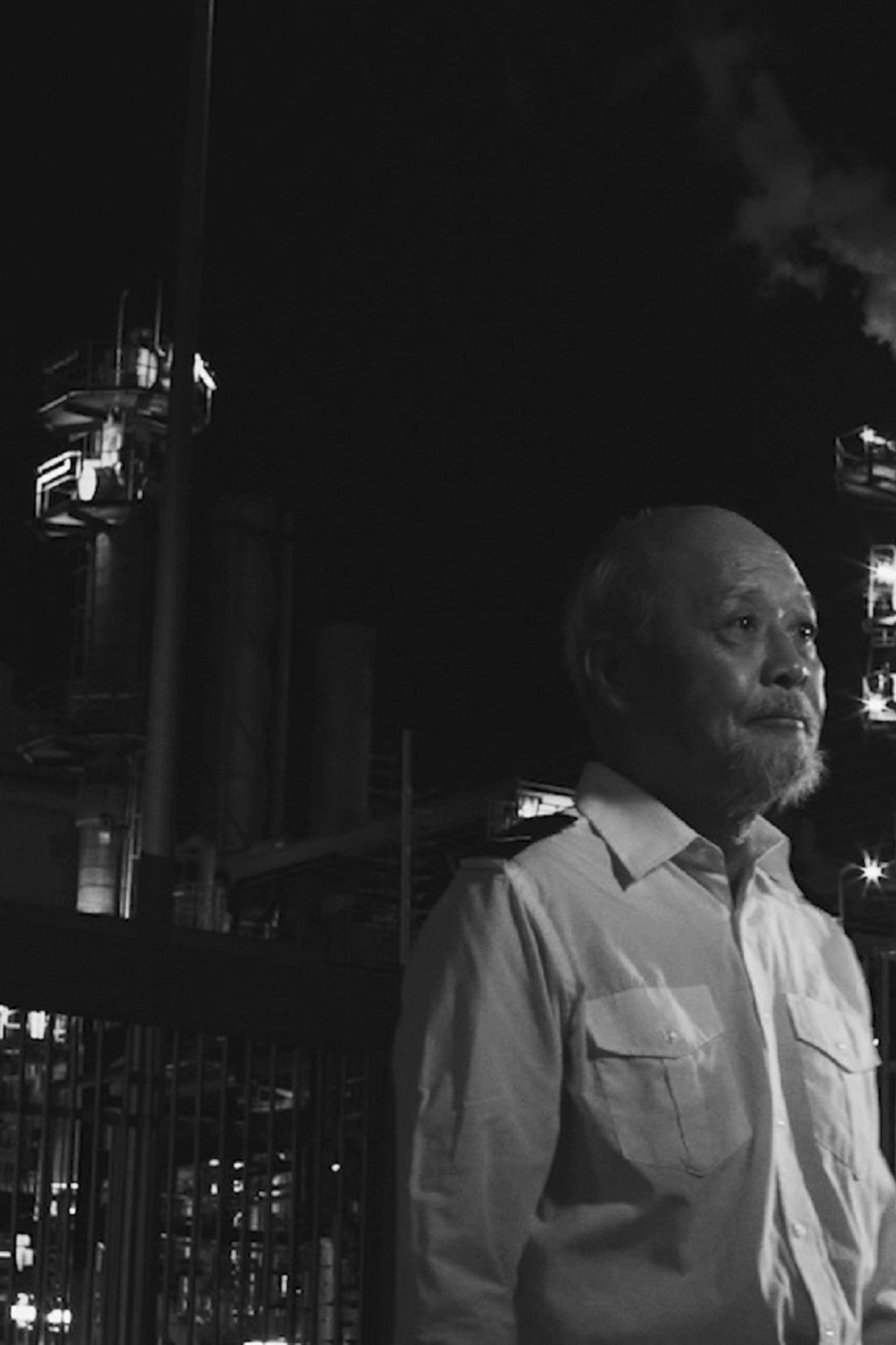 大埔工業村的最後一夜 filmaffisch