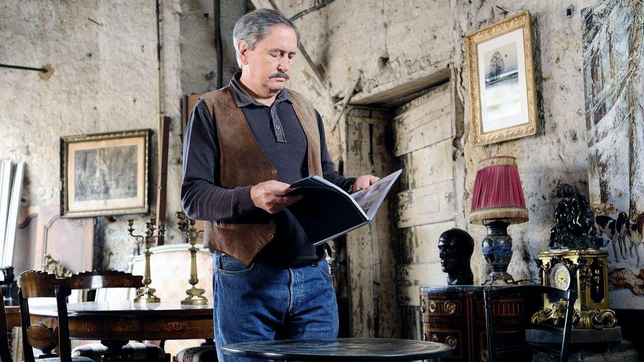 Louis la Brocante — Louis et Le Monte-en-l'air