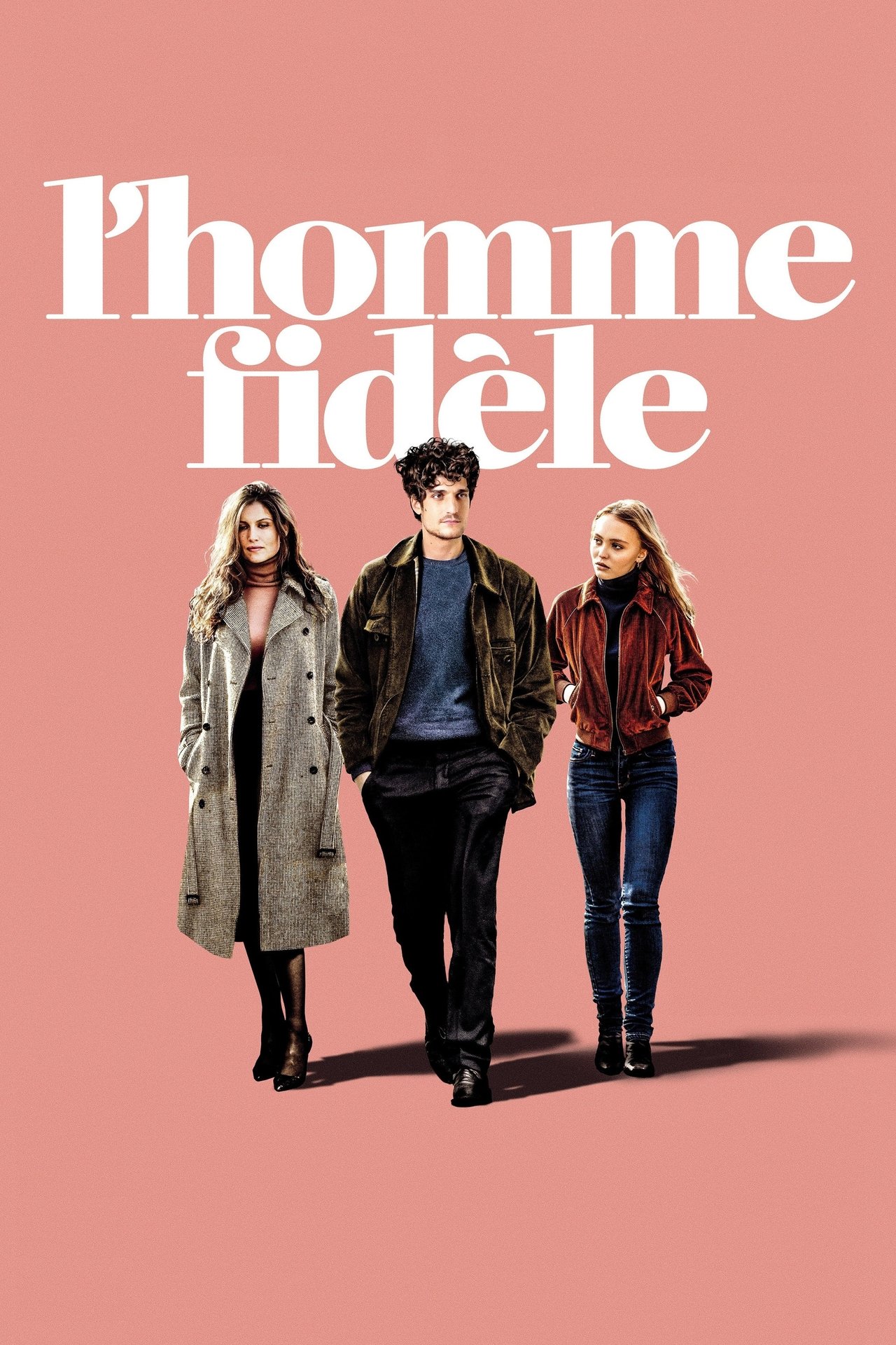L'Homme fidèle poster