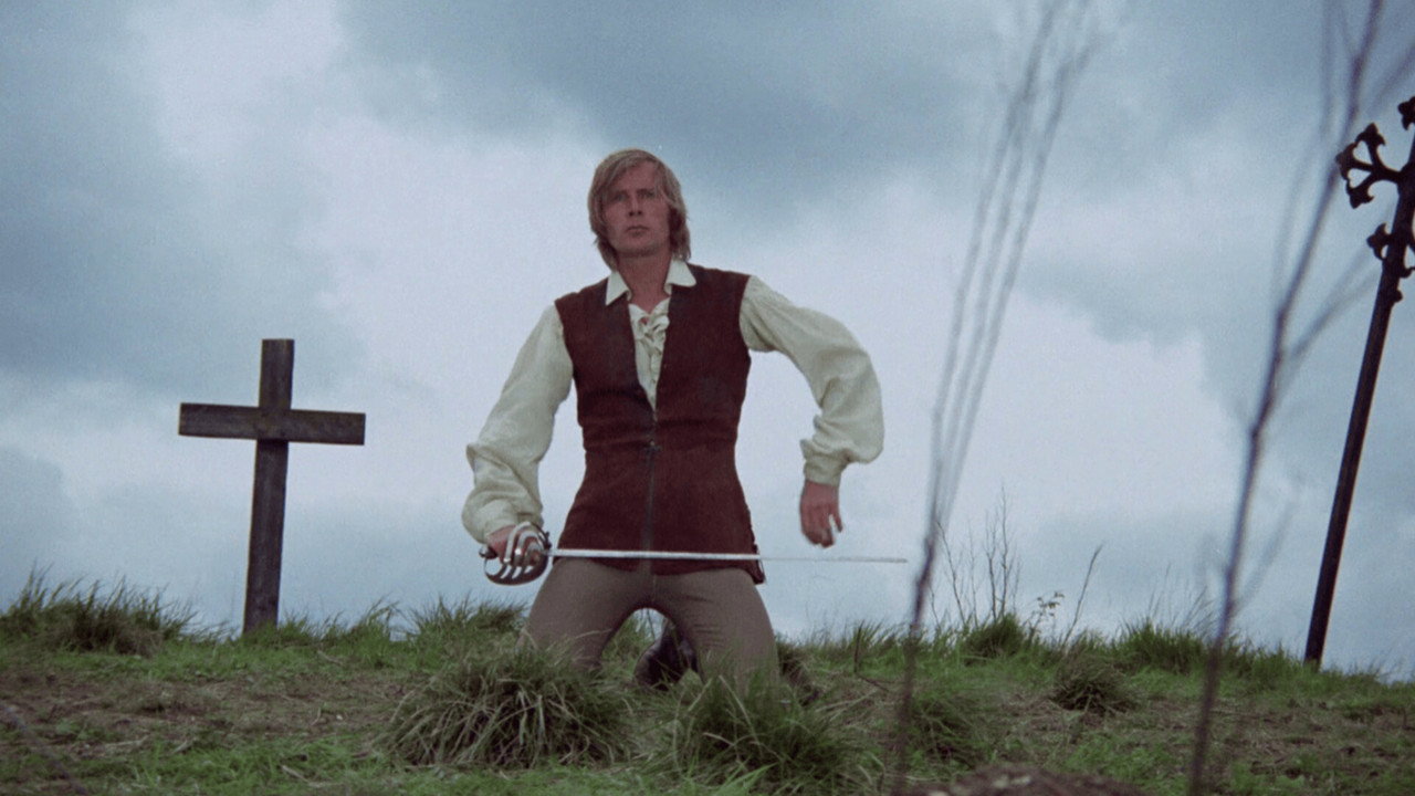Captain Kronos: Vampire Hunter background 18