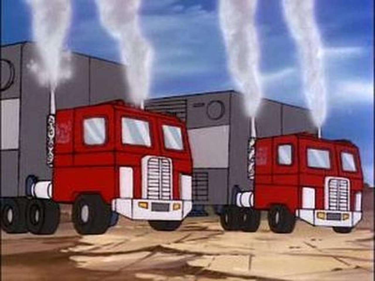 The Transformers - Season 2 Episode 8 : A Prime Problem