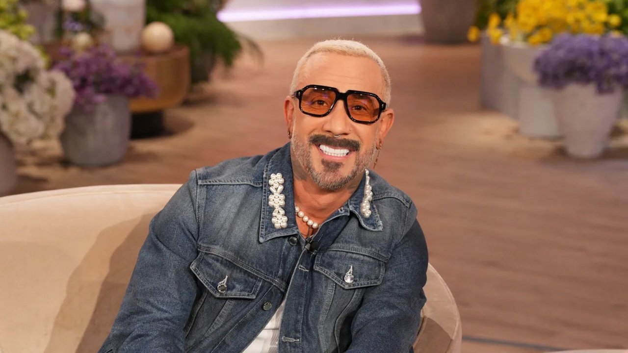 The Jennifer Hudson Show - Season 4 Episode 26 : AJ McLean