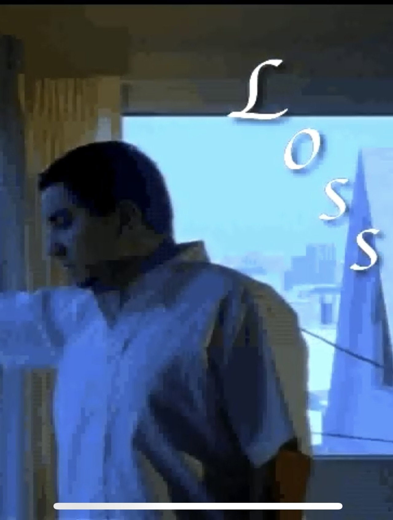 Loss: The Movie filmaffisch