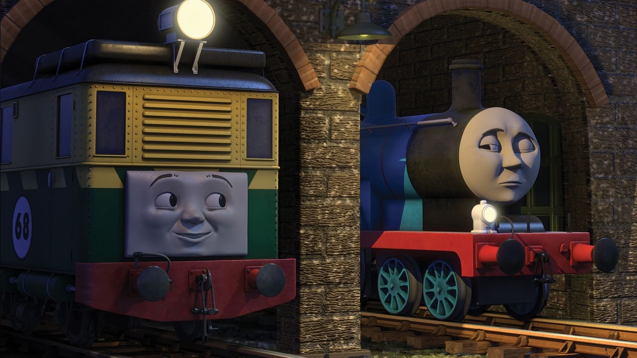 Thomas & Friends - Season 21 Episode 13 : A Shed for Edward