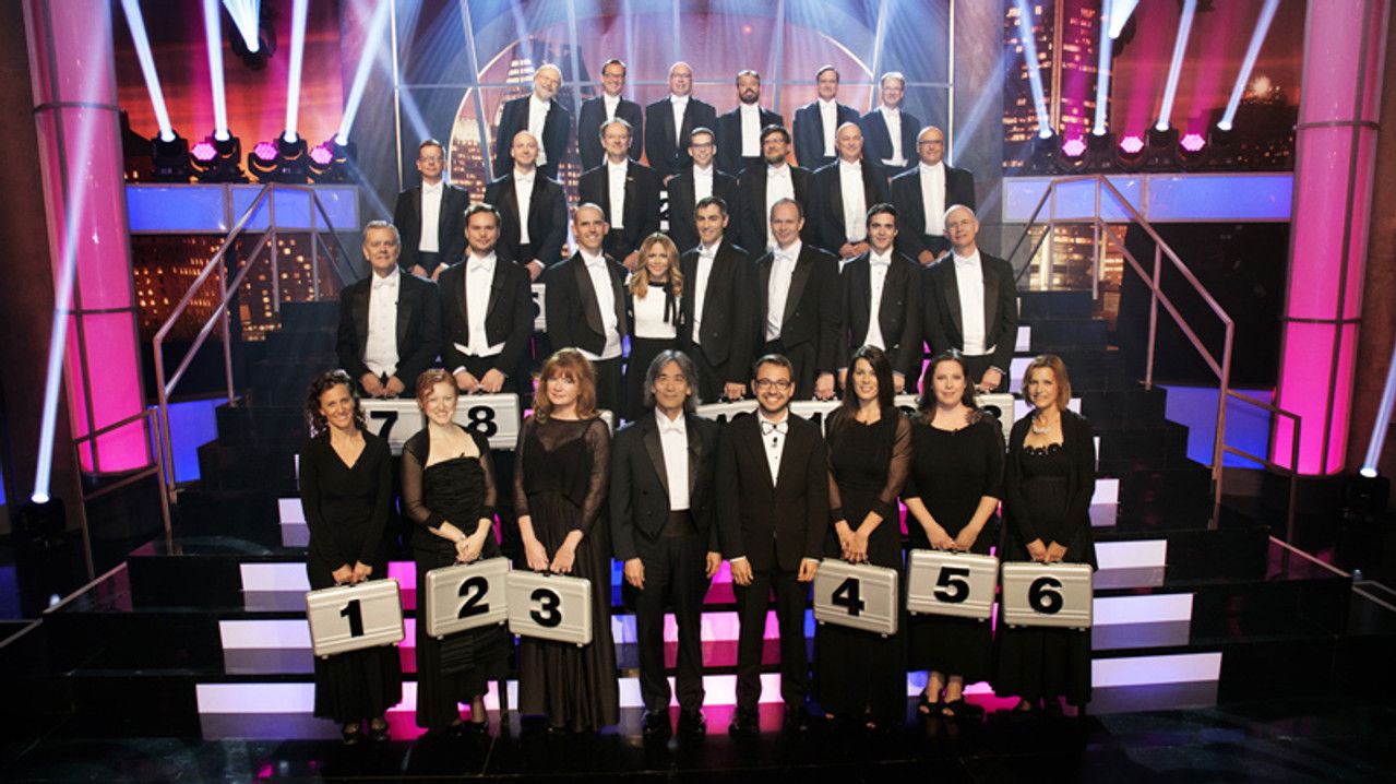 Le Banquier — Épisode 5