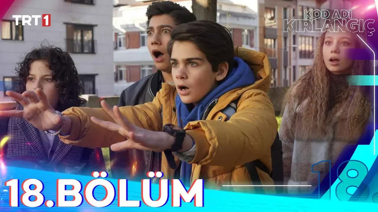 Kod Adı: Kırlangıç — Épisode 18
