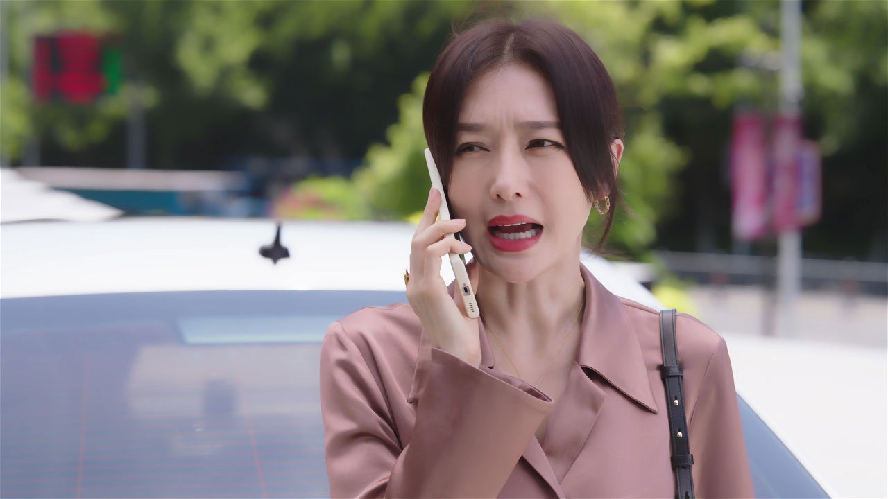 闪耀的她 — Épisode 4