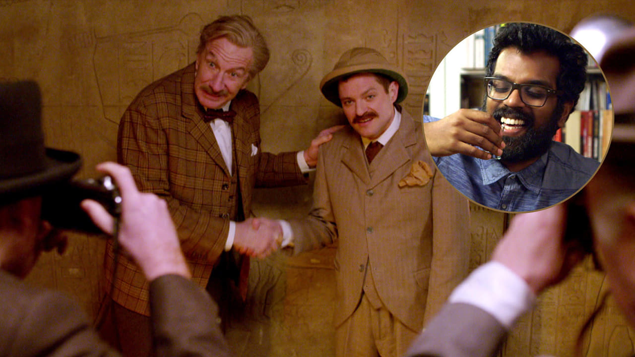 Drunk History - Season 1 Episode 3 : Tutankhamen/Dick Turpin/Byron's Pet Bear