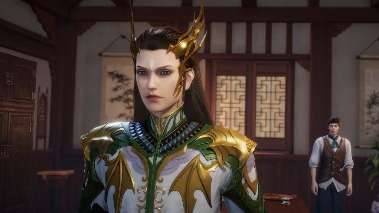 The Magical Chef of Ice and Fire - Season 1 Episode 109 : Episode 109