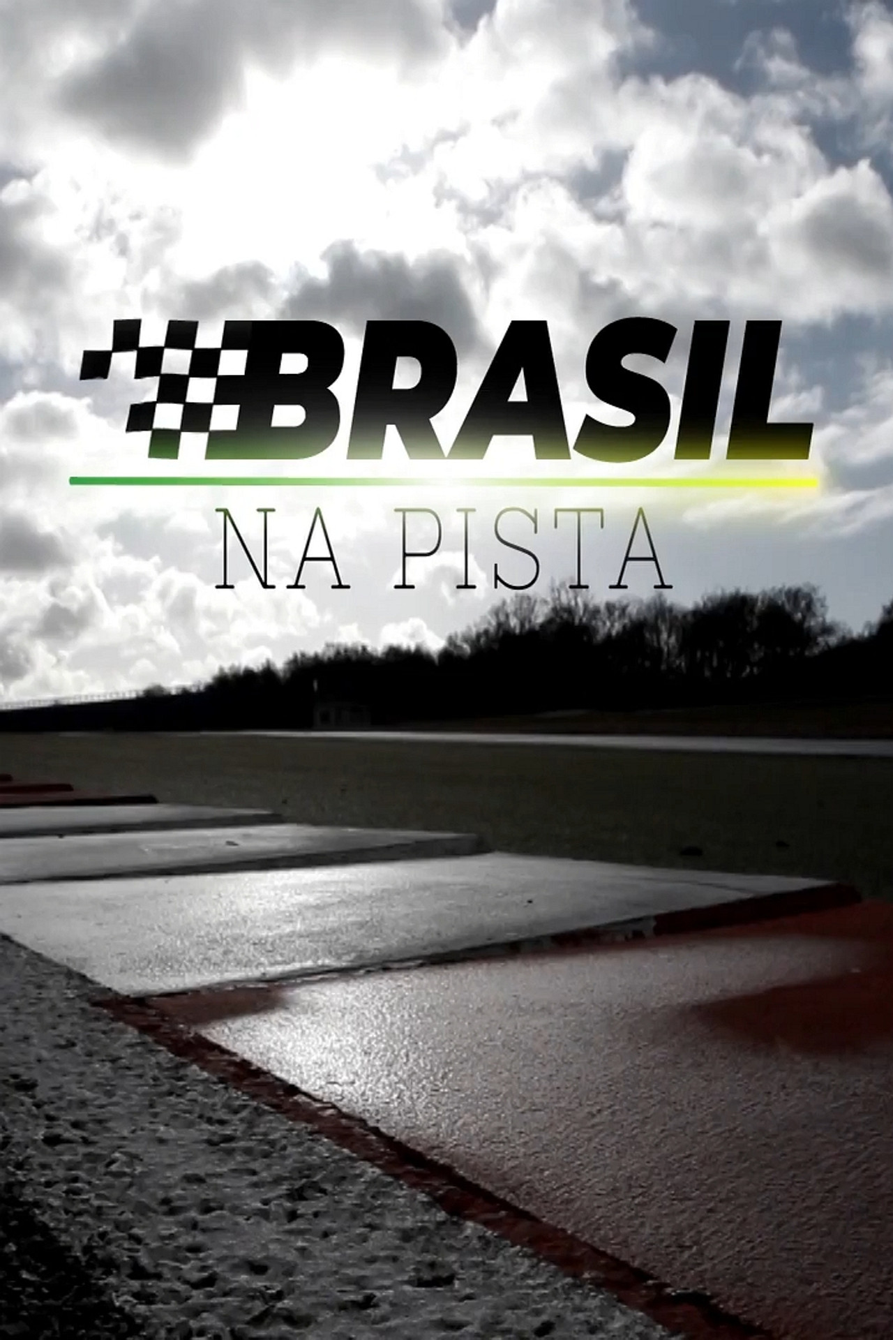 Brasil na Pista filmaffisch