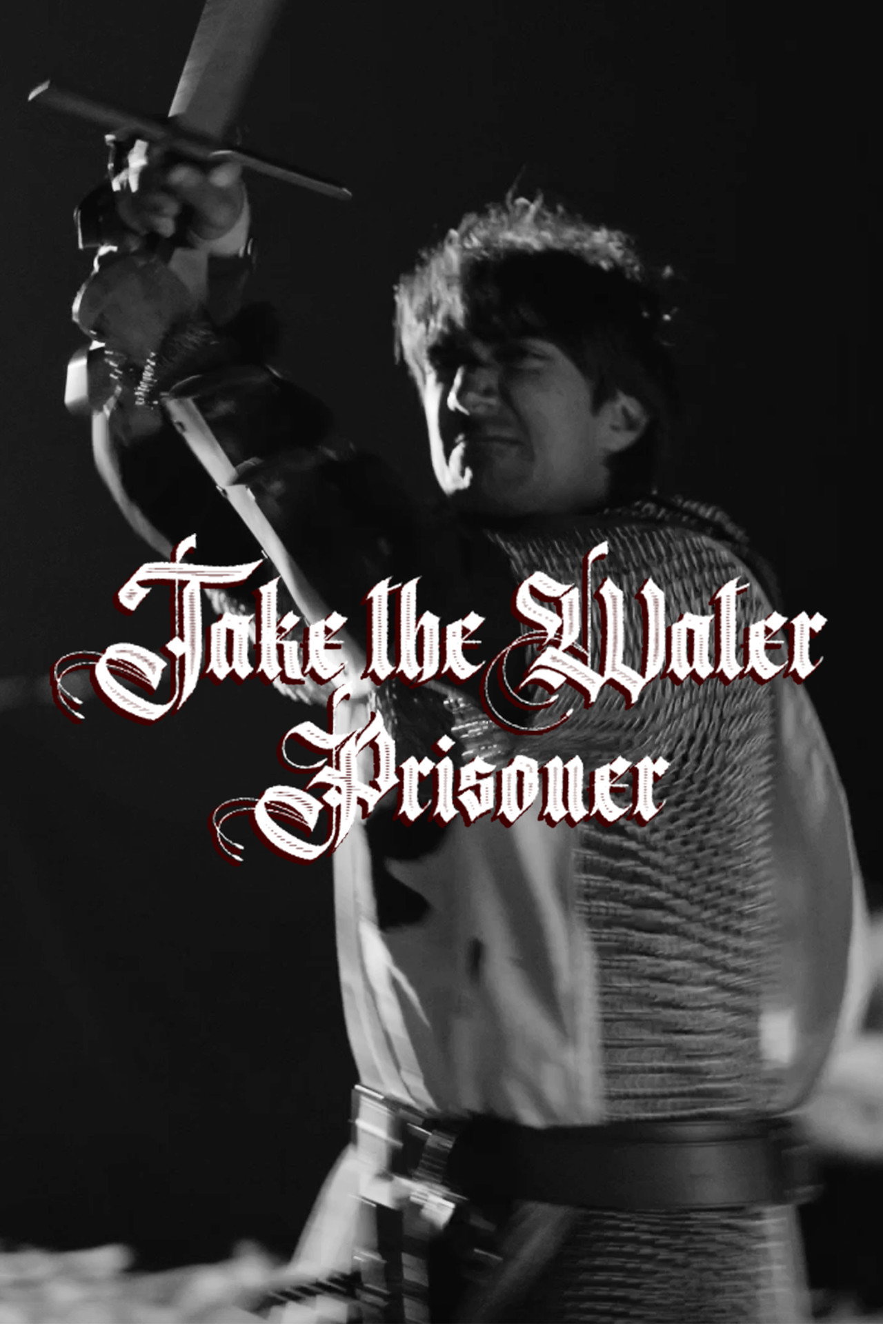 Take the Water Prisoner Backdrop