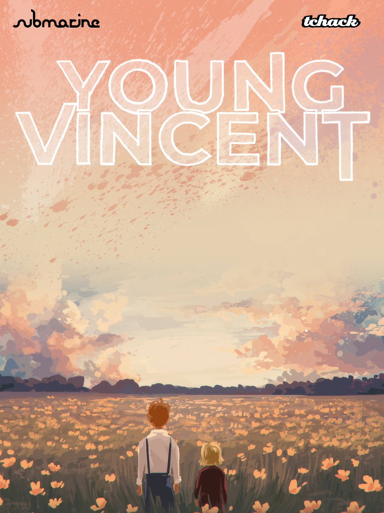 Young Vincent filmaffisch