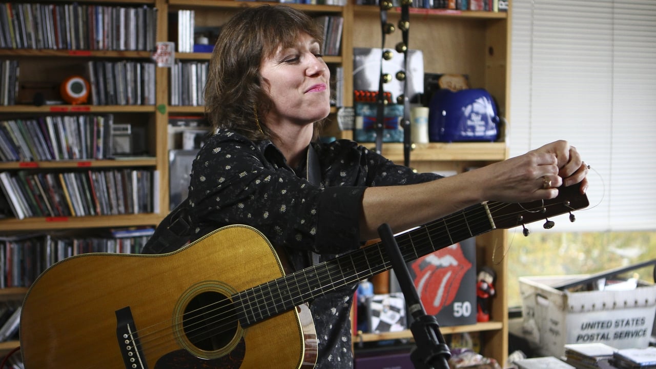 NPR Tiny Desk Concerts - Season 5 Episode 69 : Martha Wainwright