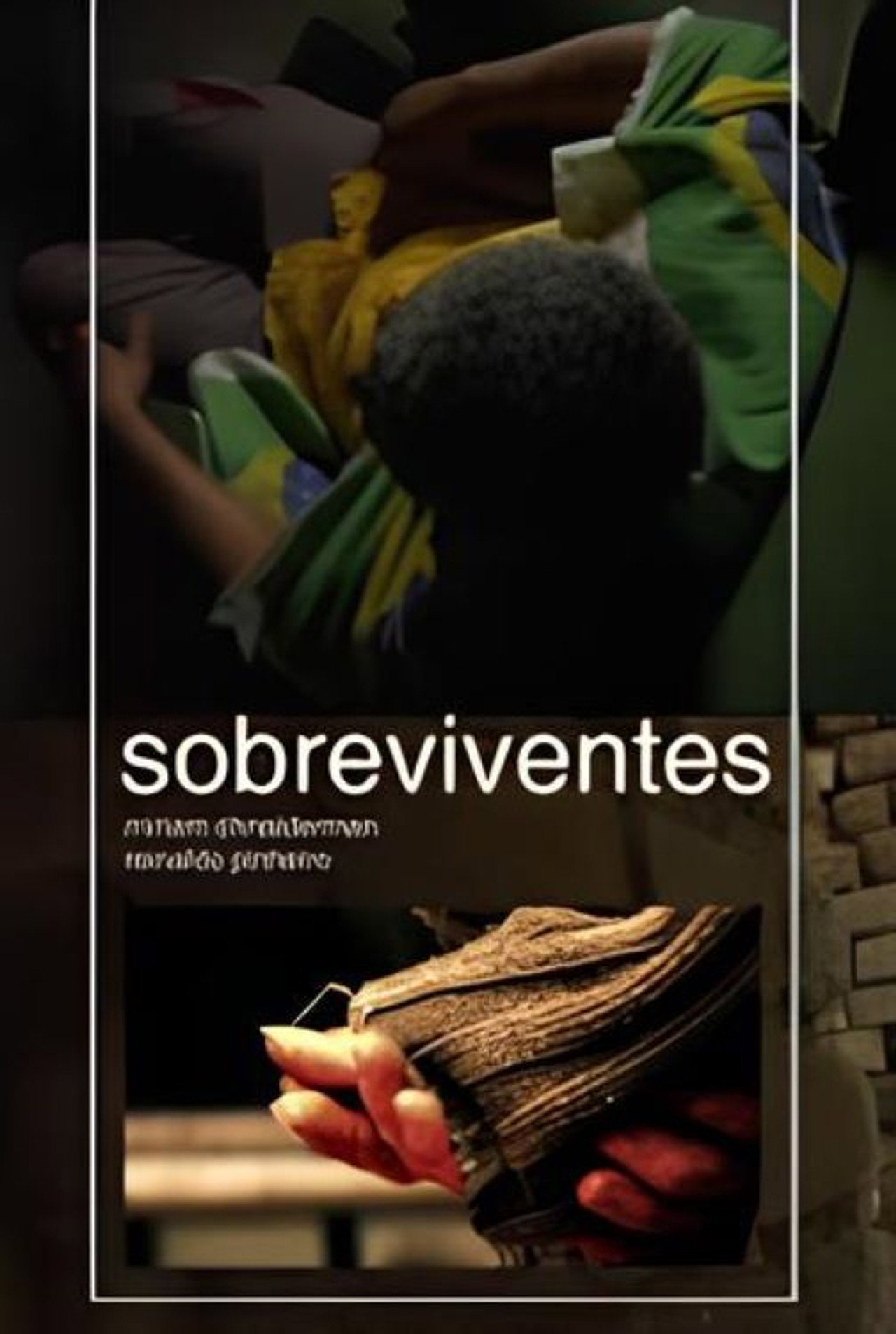 Sobreviventes filmaffisch