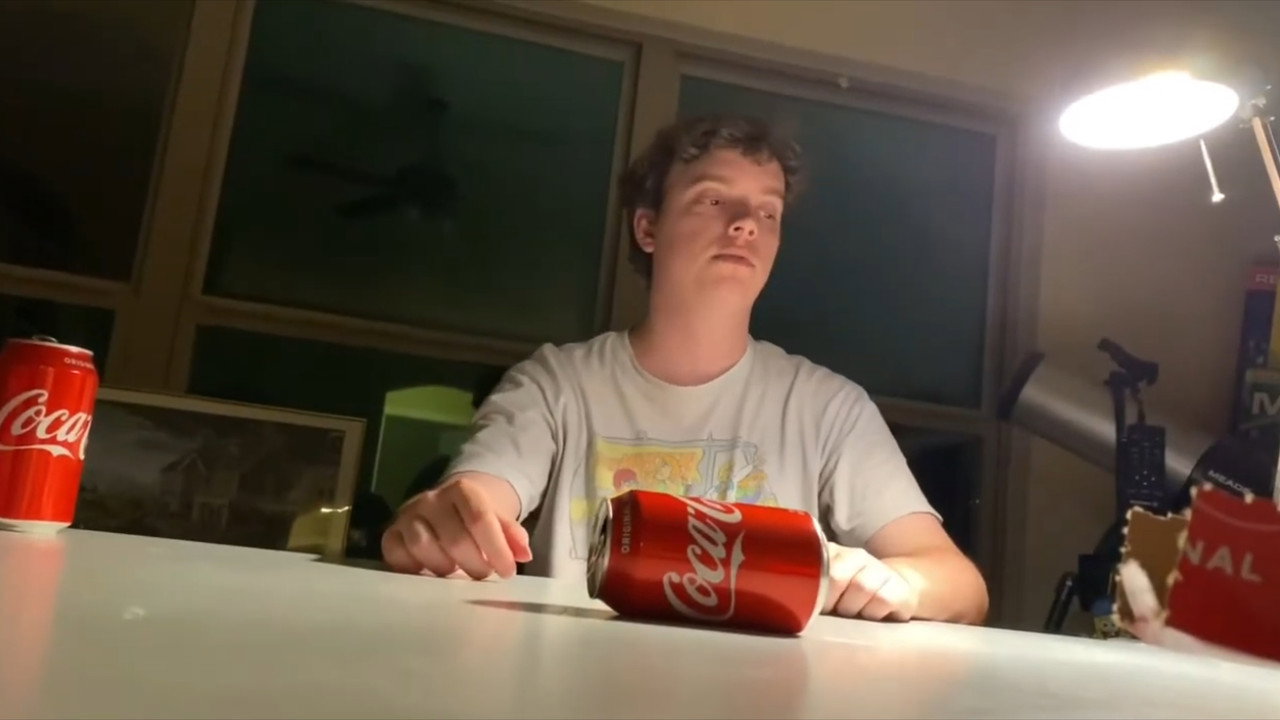 Coke Addiction still 2