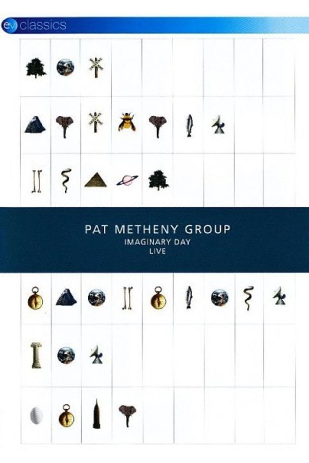 Pat Metheny Group: Imaginary Day Live Backdrop