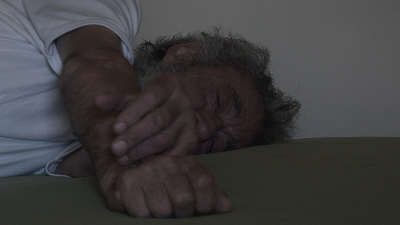 Immagine di copertina del trailer di L’ultima veglia