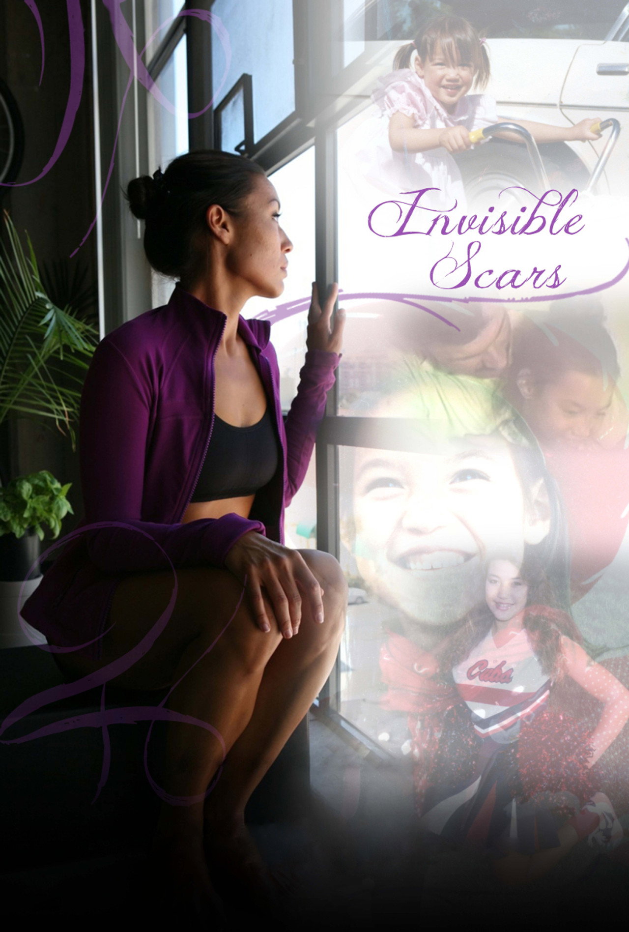 Invisible Scars filmaffisch