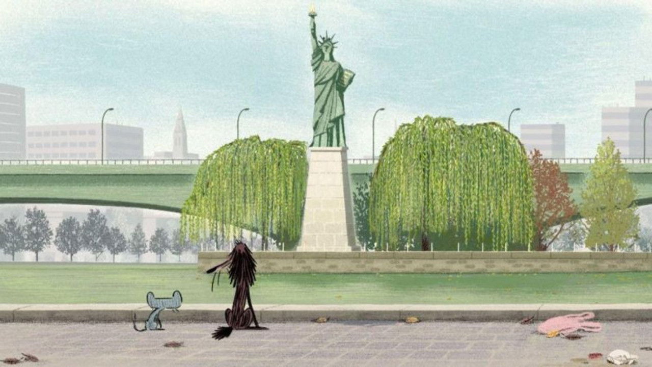 Chien Pourri ! — Chien Pourri en Amérique