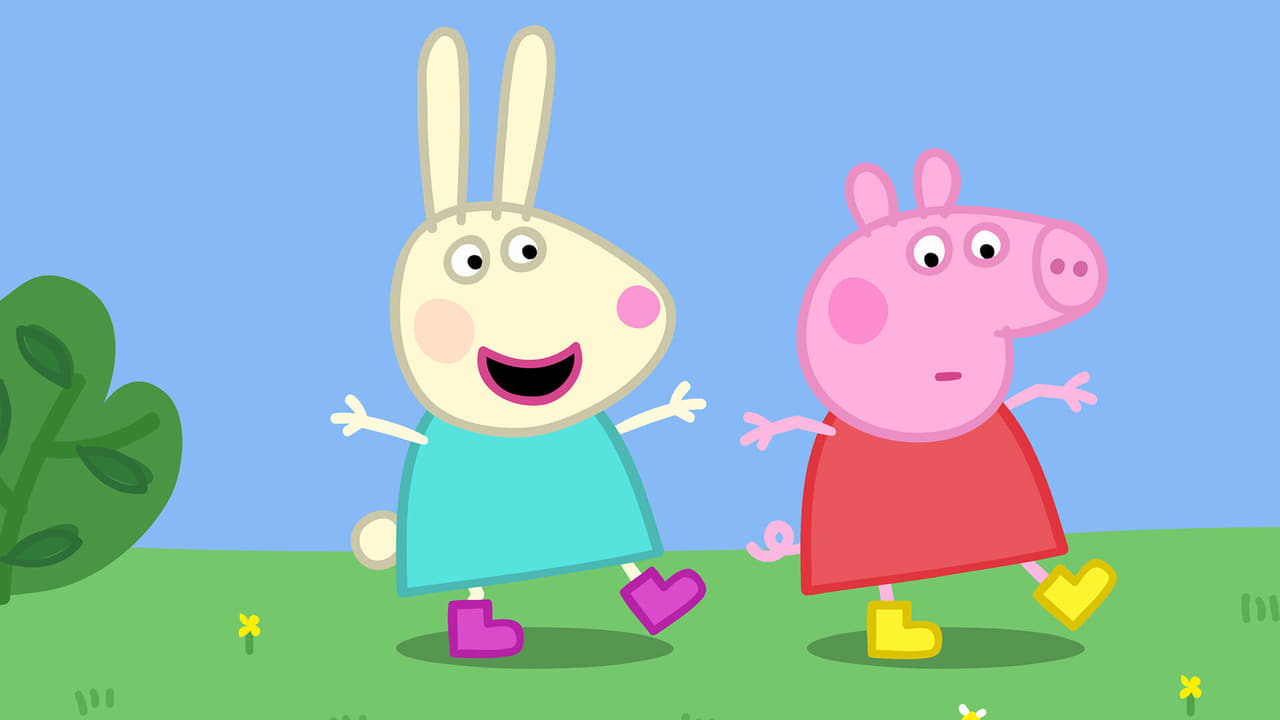 Peppa Pig - Season 7 Episode 9 : Hop, Skip and Jump!