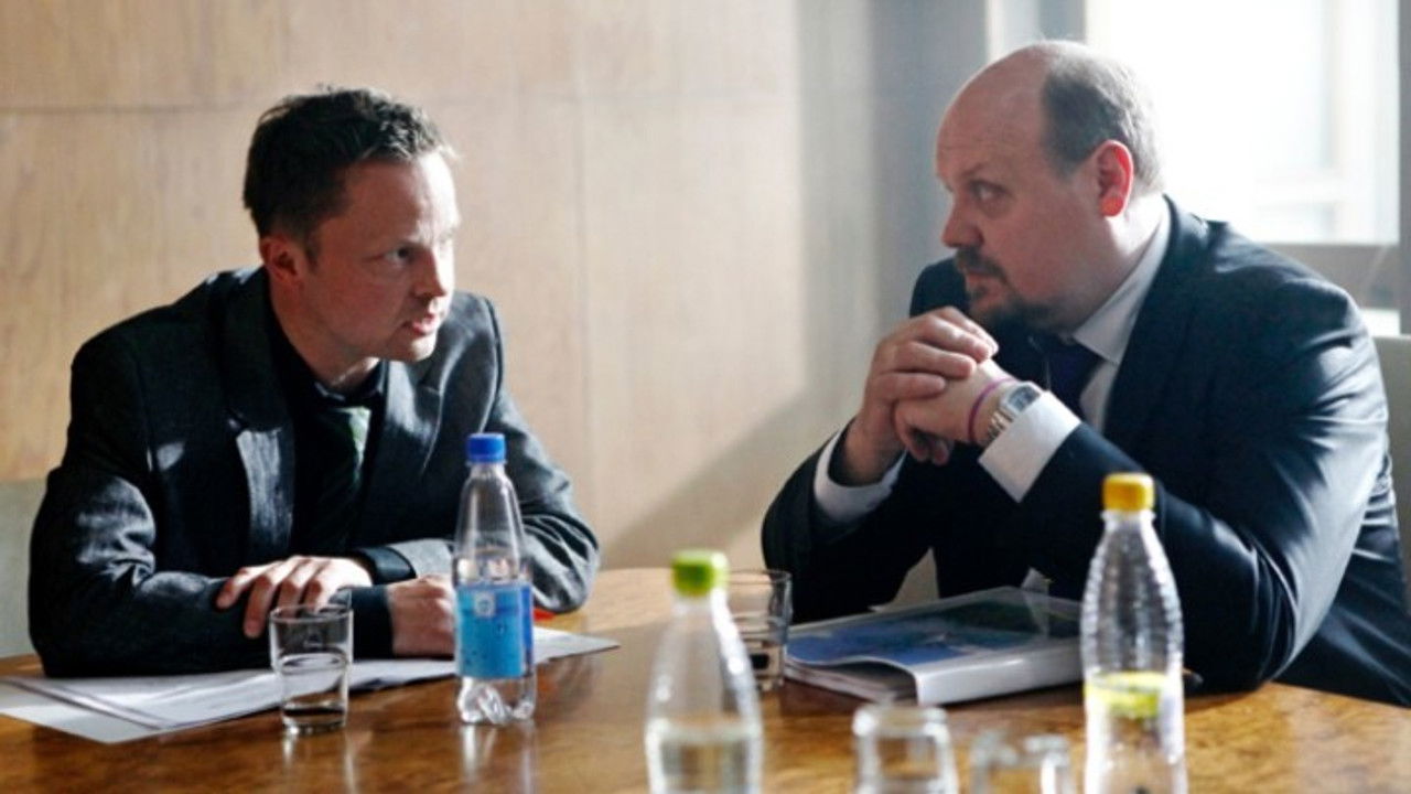 Maailma on valmis — Épisode 3