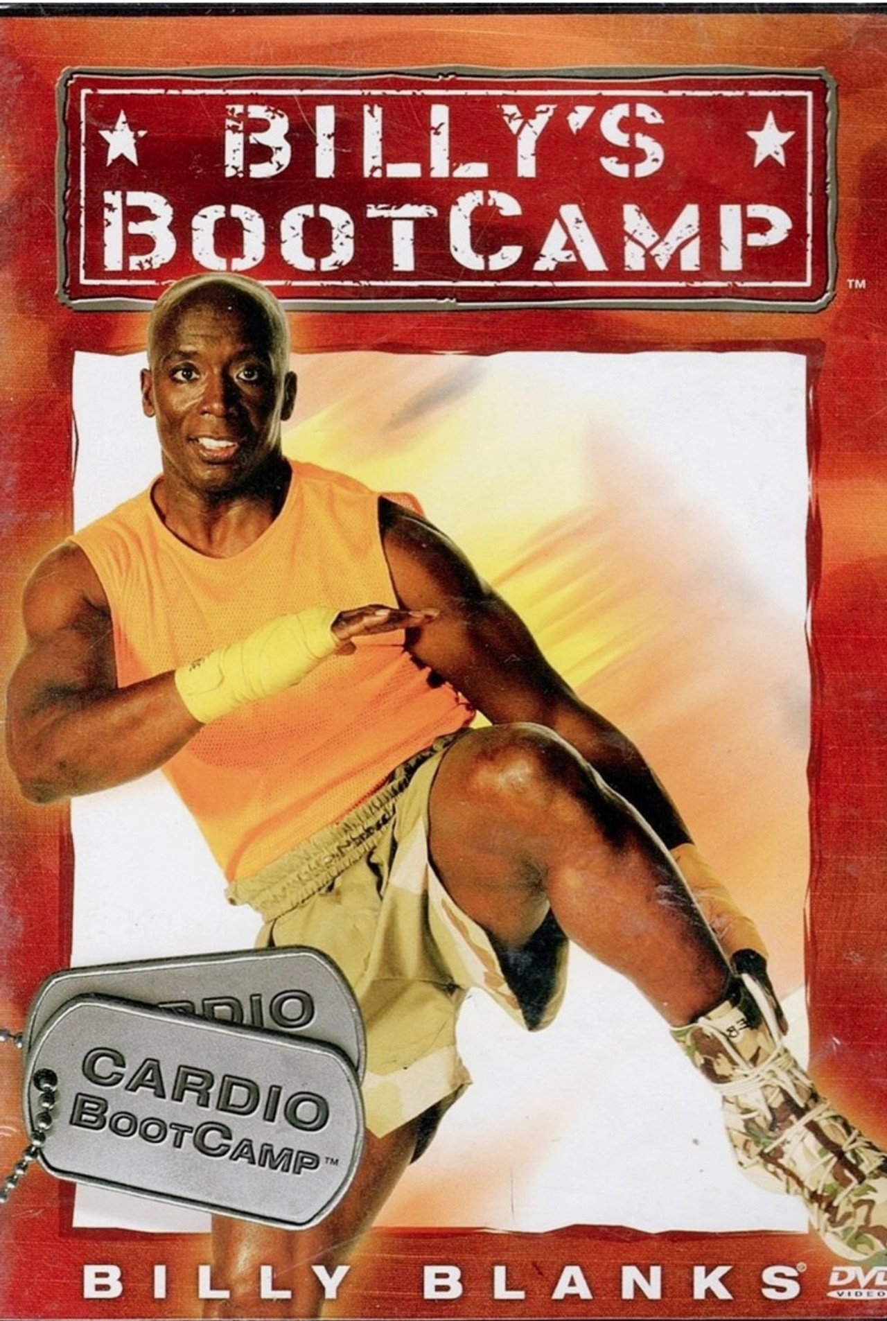 Billy's Bootcamp: Cardio Bootcamp poster