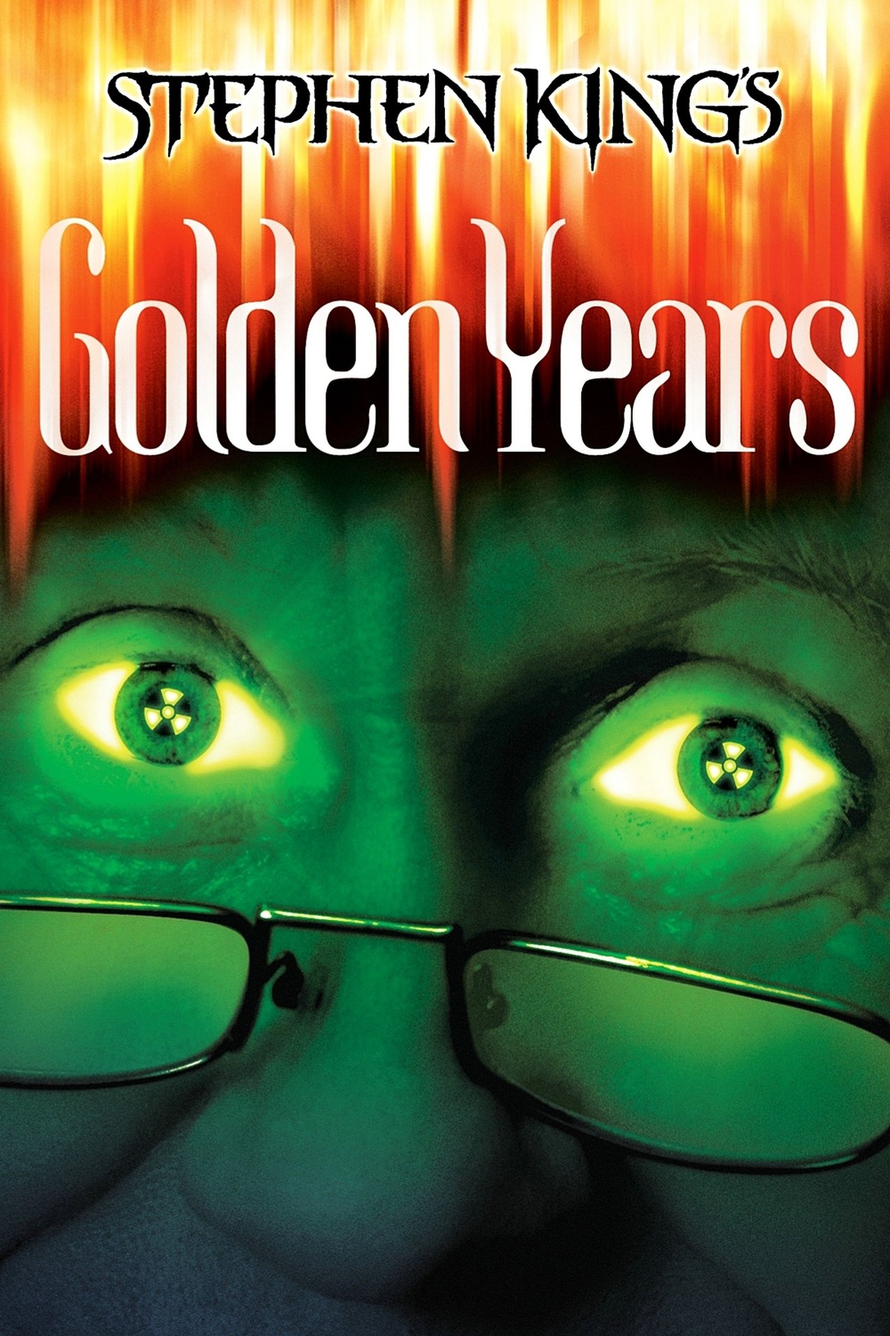 Poster Stephen King's Golden Years