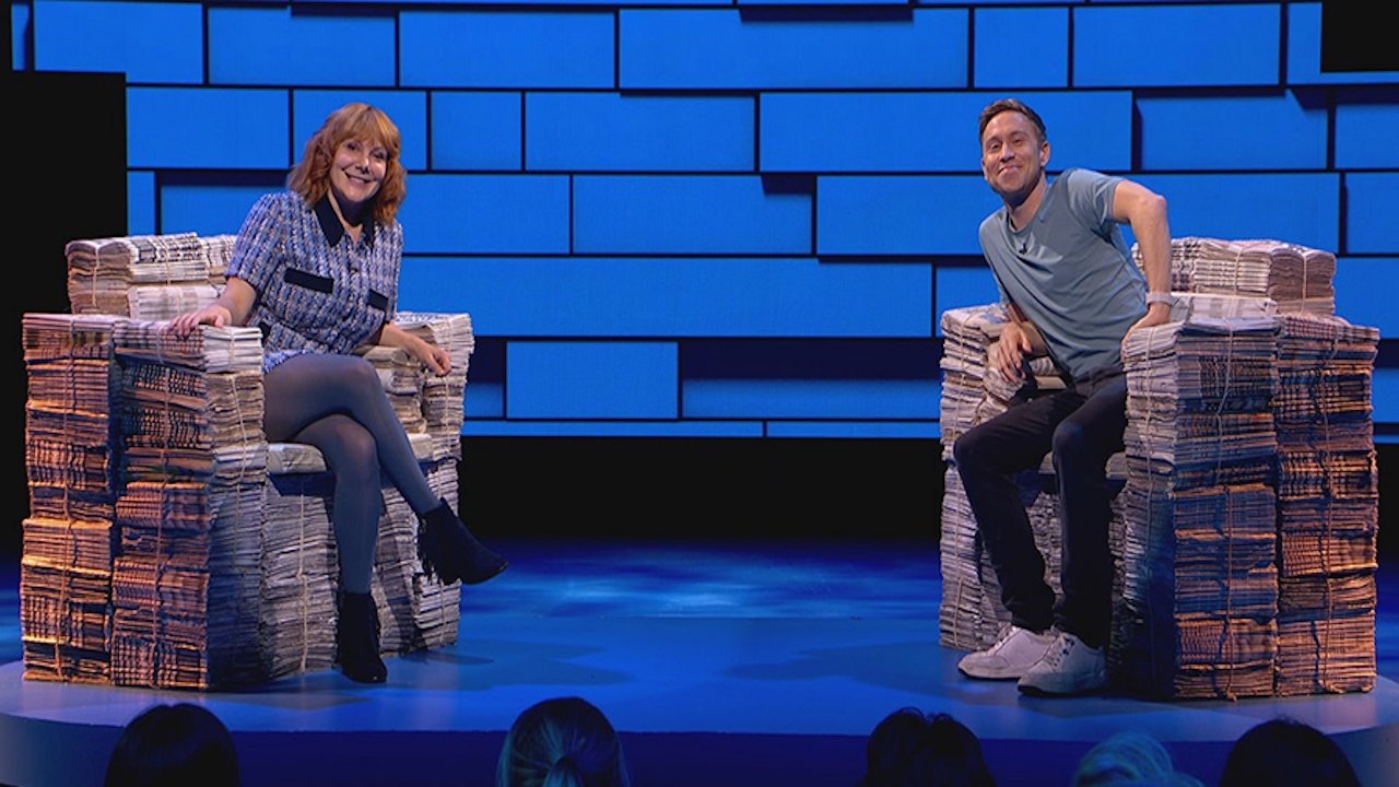 The Russell Howard Hour - Season 5 Episode 5 : Episode 5