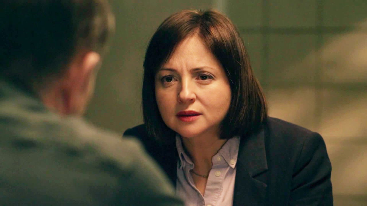 Ищейка — Épisode 1