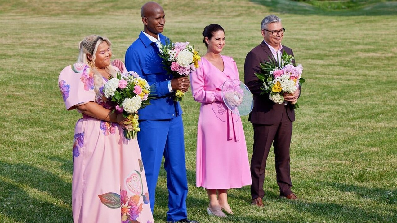 The Great Canadian Baking Show - Season 6 Episode 8 : Finale
