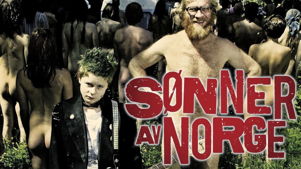S&oslash;nner av Norge - 剧照