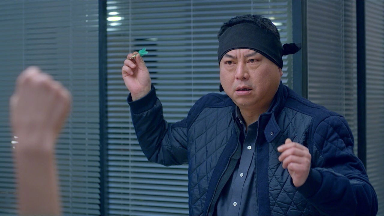 疯狂剧团 — Épisode 8