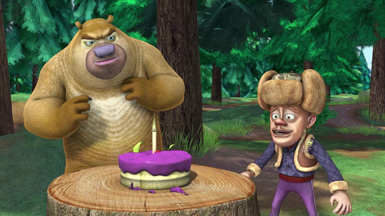 熊出没之春日对对碰 — Épisode 42