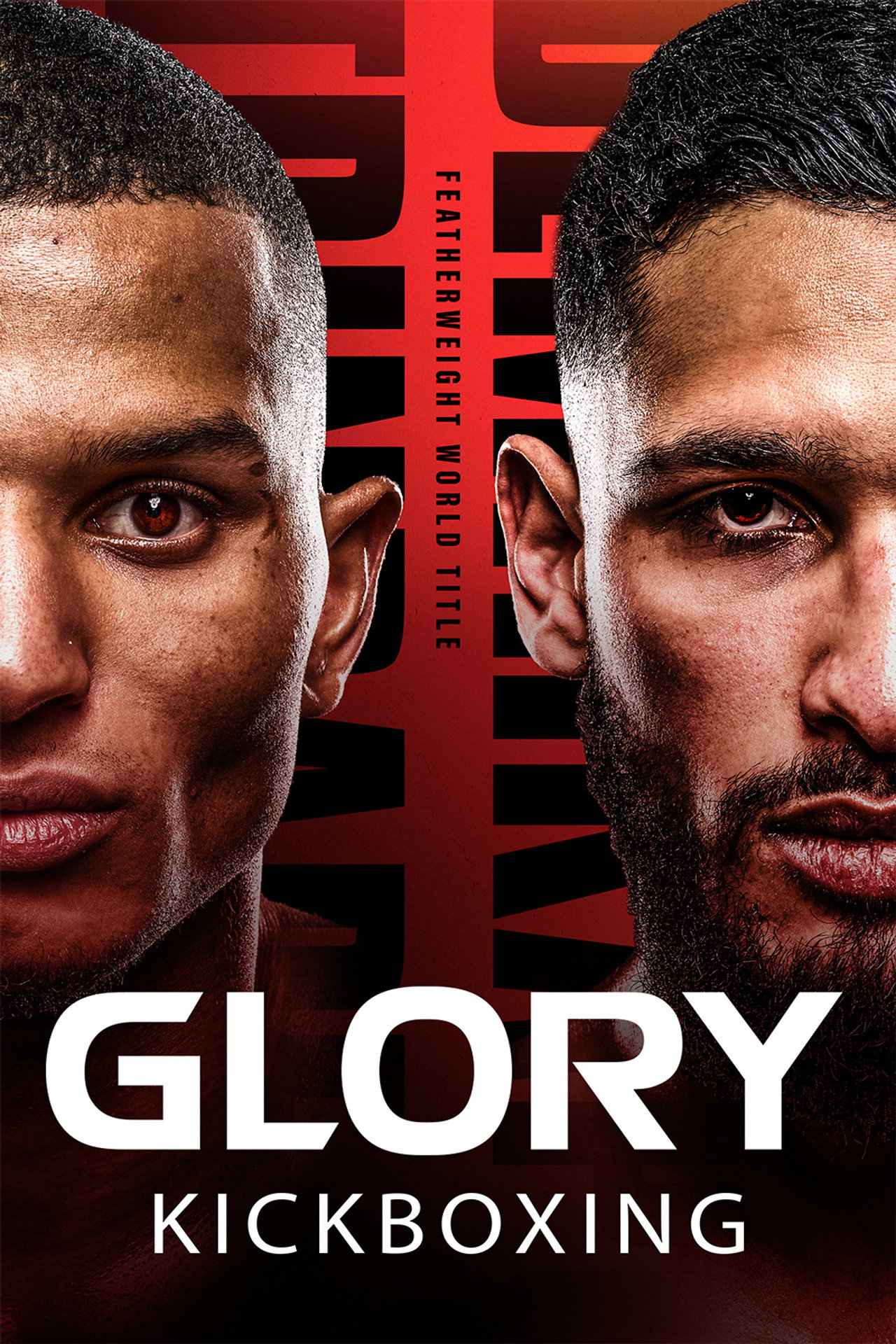 GLORY 110 poster