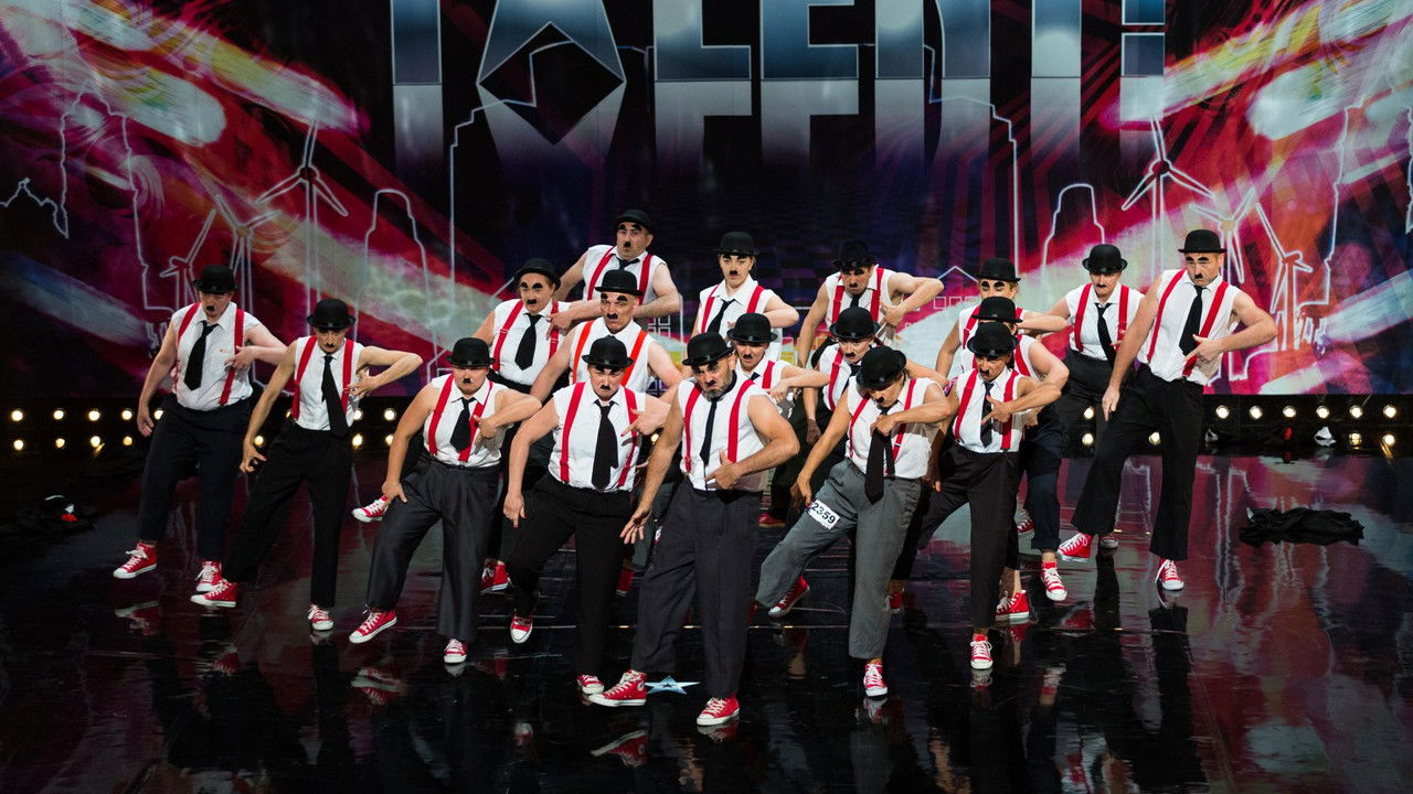 Mam Talent! - Season 11 Episode 5 : Episode 5