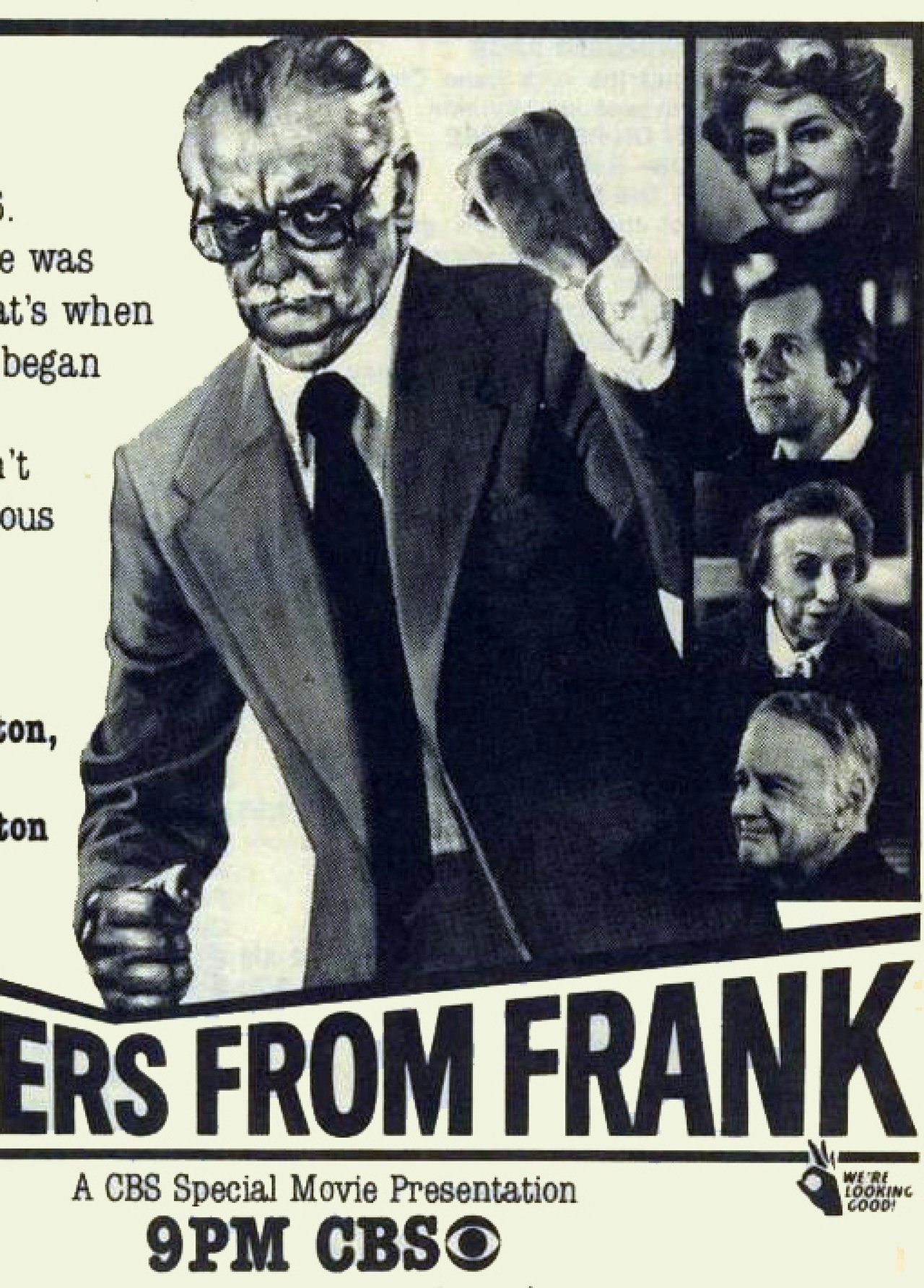 Letters from Frank Letters from Frank