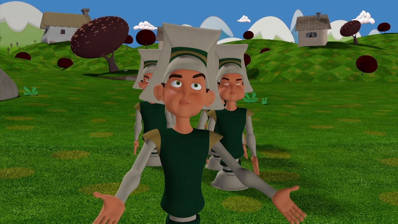 64 Kare Ülkesi — Épisode 5