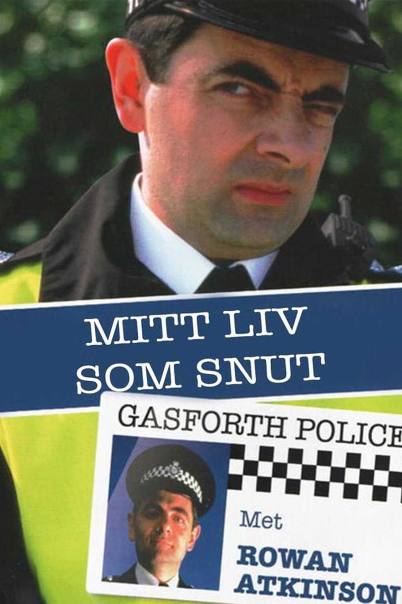 Mitt liv som snut affisch