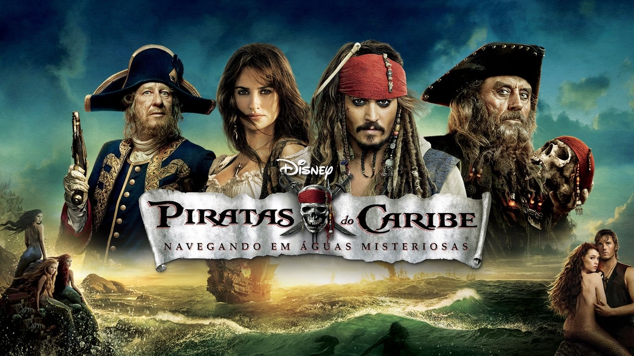 Pirates of the Caribbean: On Stranger Tides (2011)