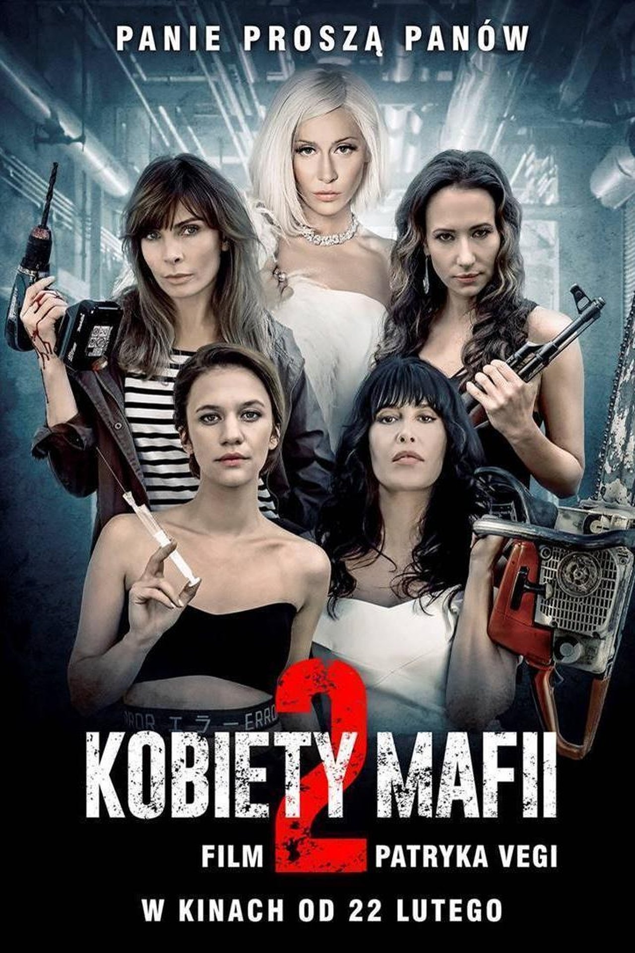 Kobiety Mafii 2 (2019)