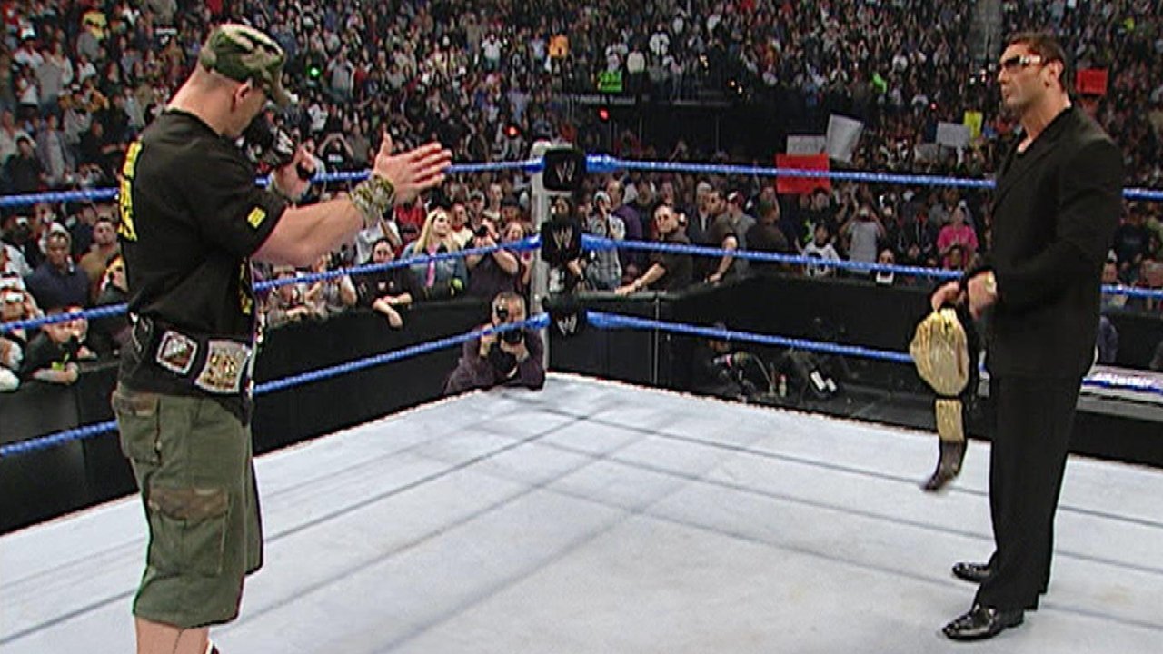 WWE SmackDown - Season 9 Episode 5 : February 2, 2007