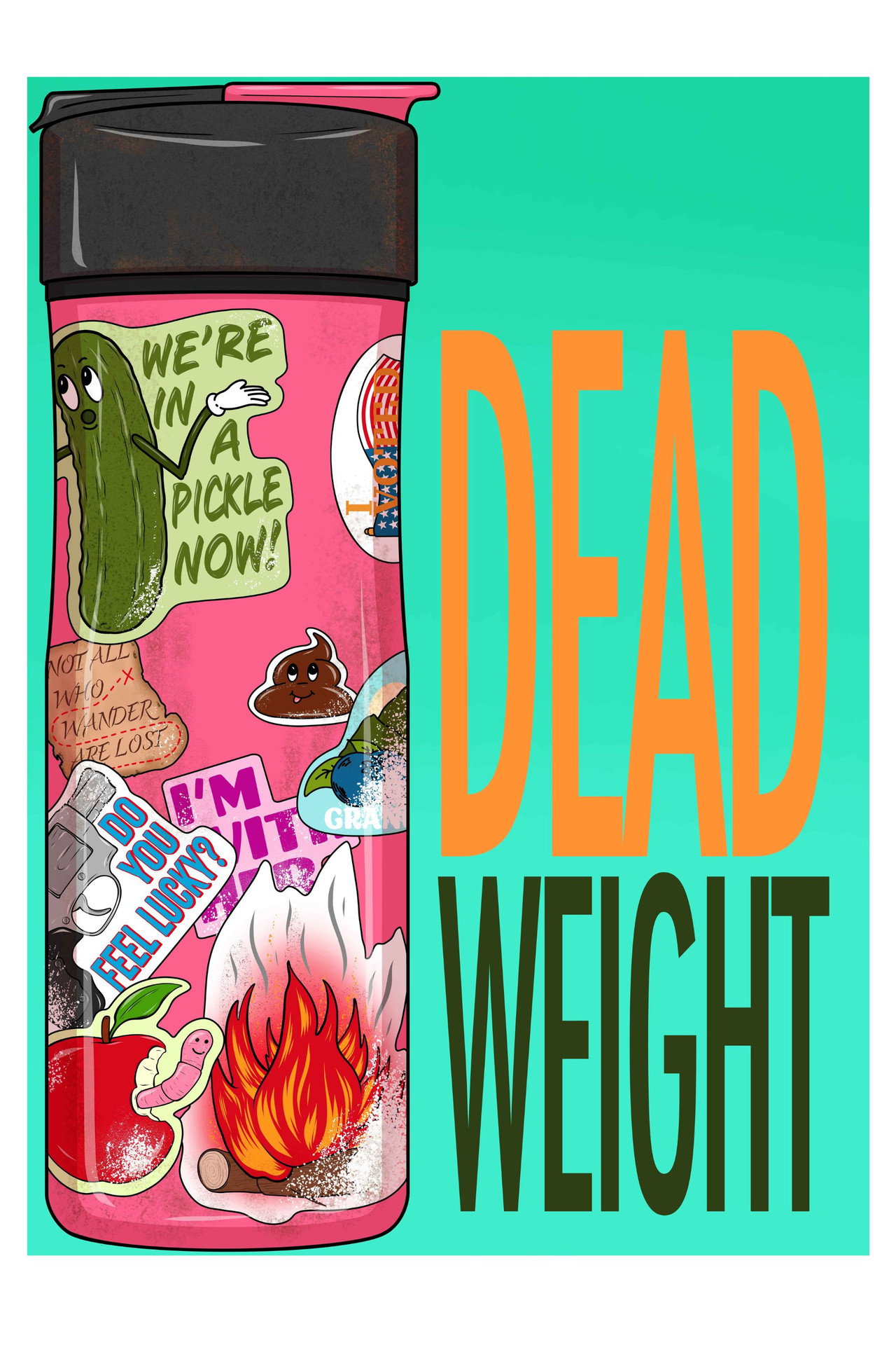 Dead Weight poster