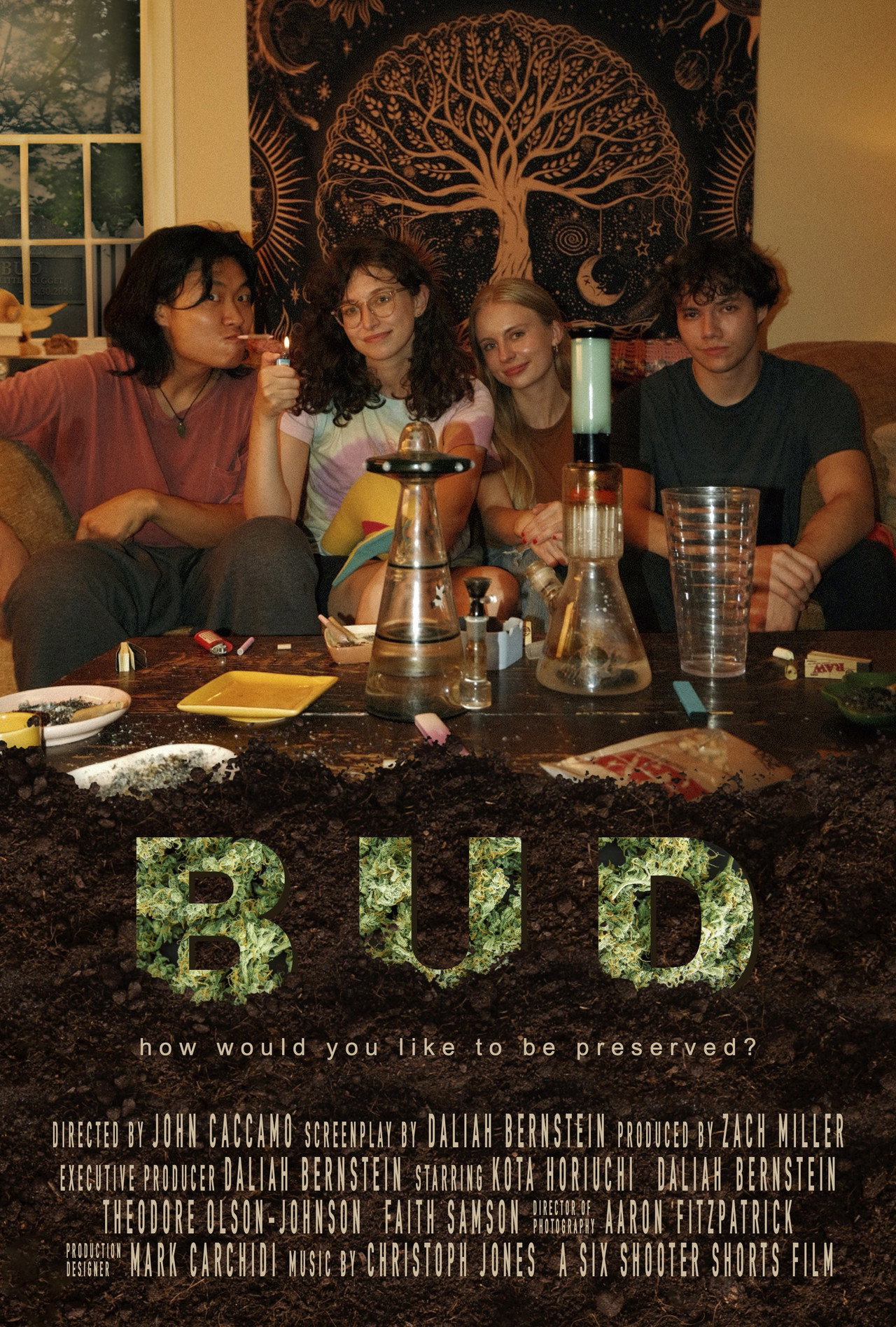 BUD filmaffisch