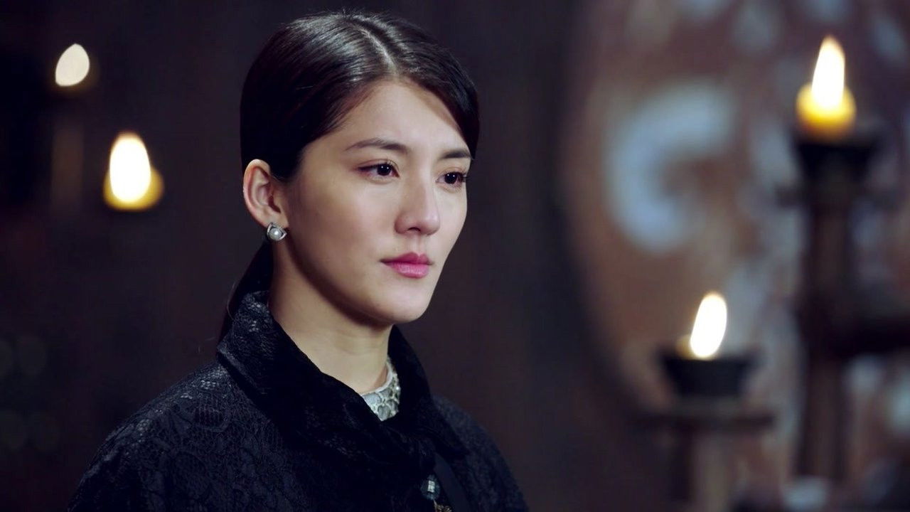 战地迷情 — Épisode 19