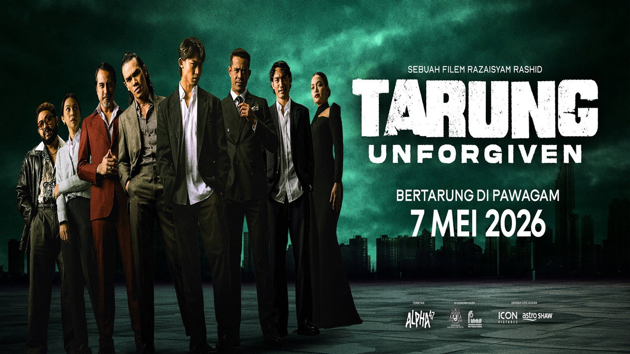 Tarung: Unforgiven backdrop